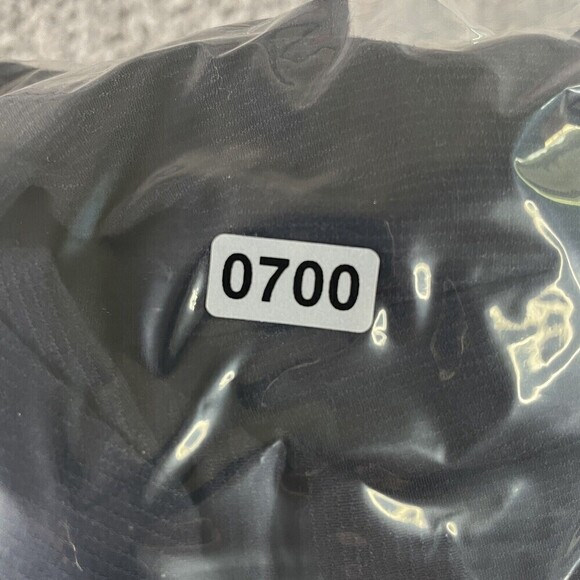 Ann Taylor Loft Jacket Belted Blazer 3/4 Sleeve Button Up Navy Women's Size 8 - Picture 9 of 9